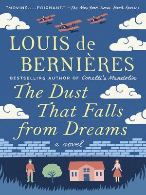 The Dust That Falls from Dreams - ebook